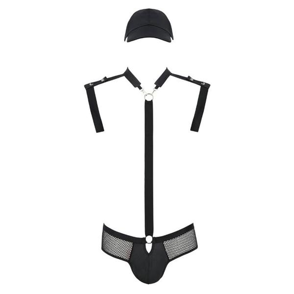 038 SET JOHN BLACK S/M