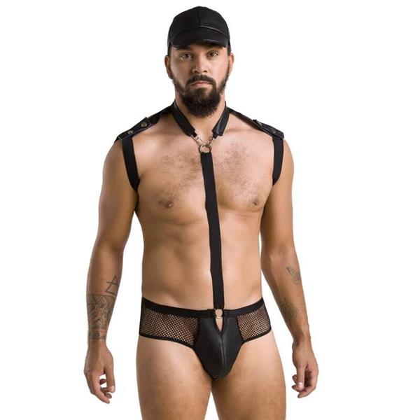 038 SET JOHN BLACK S/M