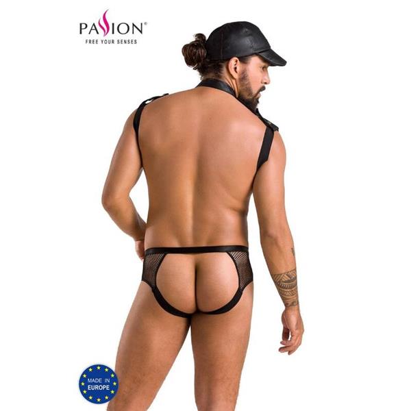 038 SET JOHN BLACK S/M