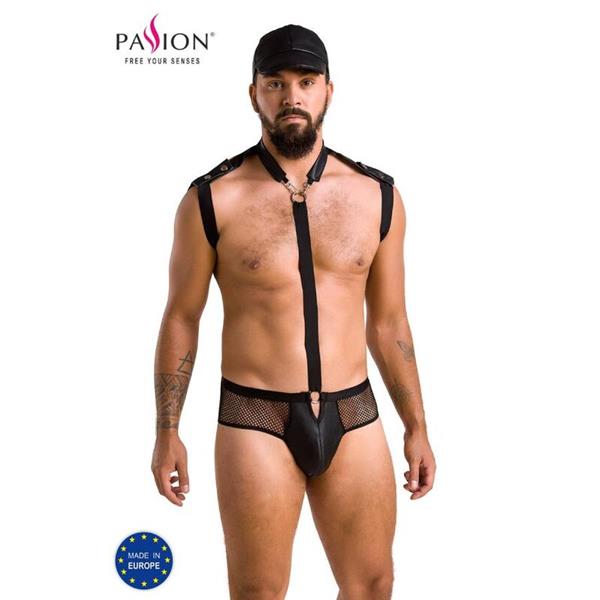 038 SET JOHN BLACK S/M
