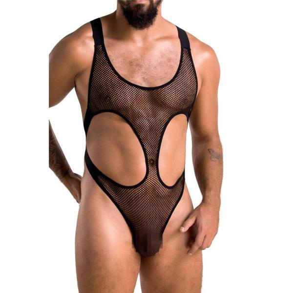 040 BODY LEON BLACK S/M