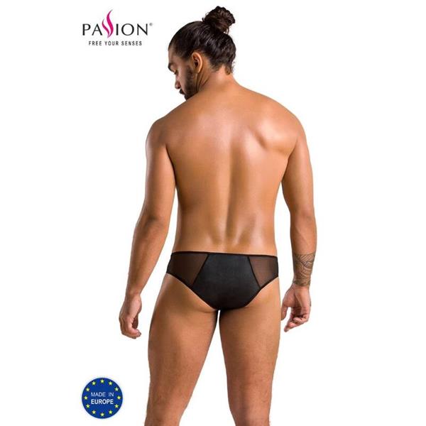 042 SLIP TIMMY BLACK S/M