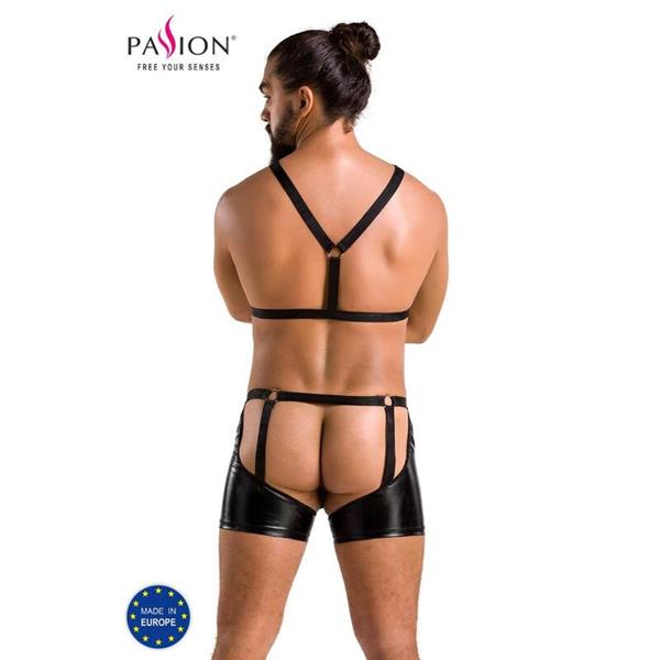 047 SET ARON BLACK S/M