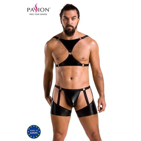 047 SET ARON BLACK S/M