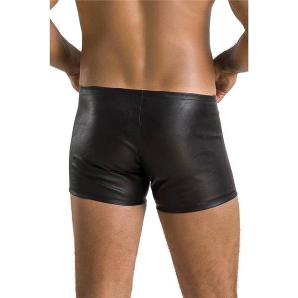 049 SHORT MATT BLACK S/M