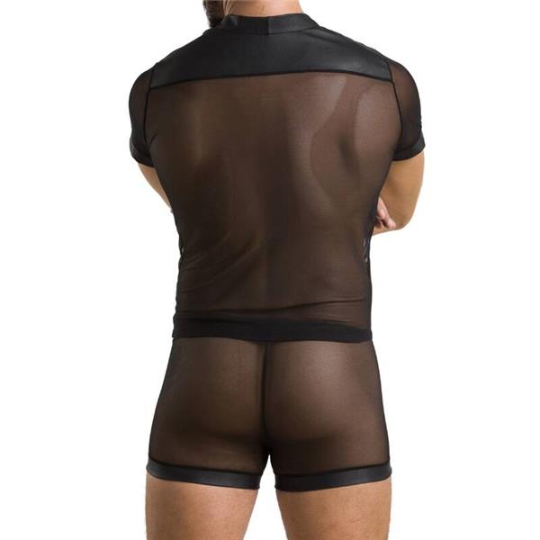 052 SET MICHAEL BLACK S/M