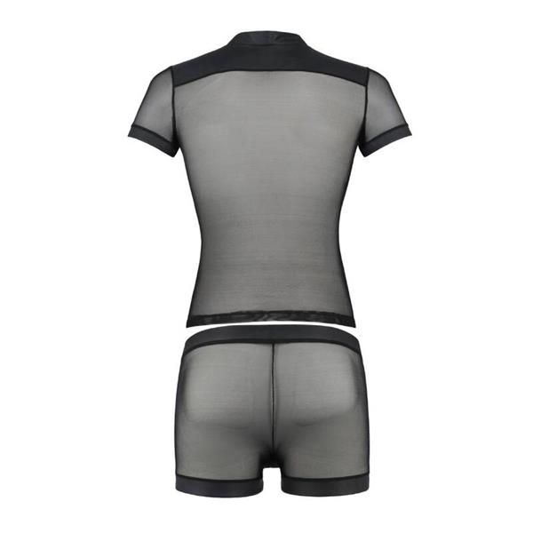 052 SET MICHAEL BLACK S/M
