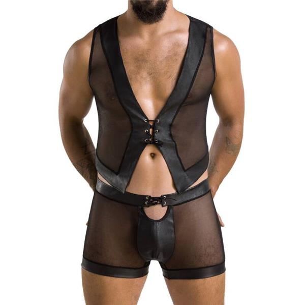 053 SET WILLIAM BLACK S/M