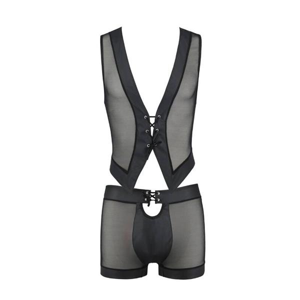 053 SET WILLIAM BLACK S/M