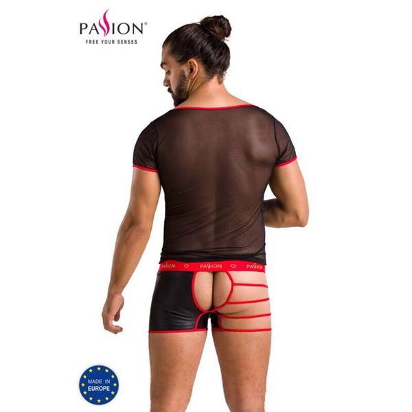 055 SET MARK BLACK S/M