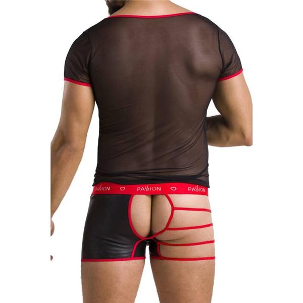 055 SET MARK BLACK S/M