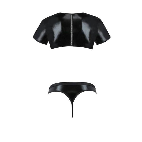 057 SET PETER BLACK S/M