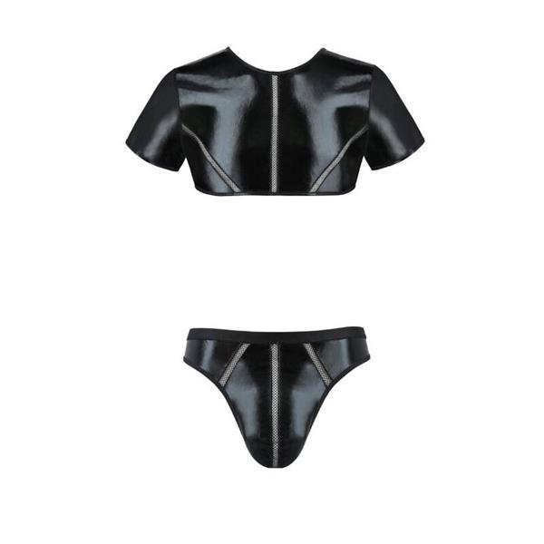 057 SET PETER BLACK S/M