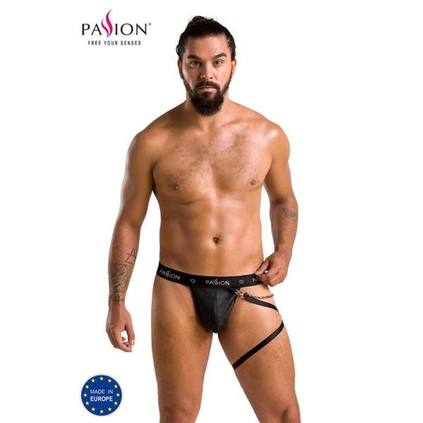058 BILL THONG BLACK S/M