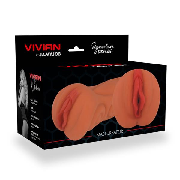 VIVIAN VAGINA MASTURBATOR