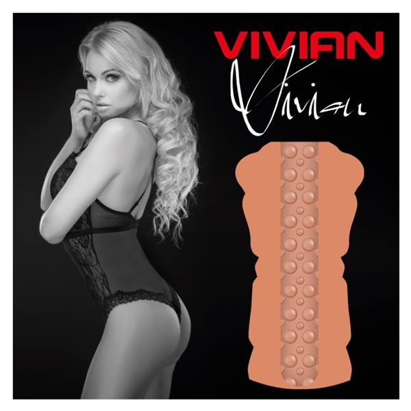 VIVIAN VAGINA MASTURBATOR