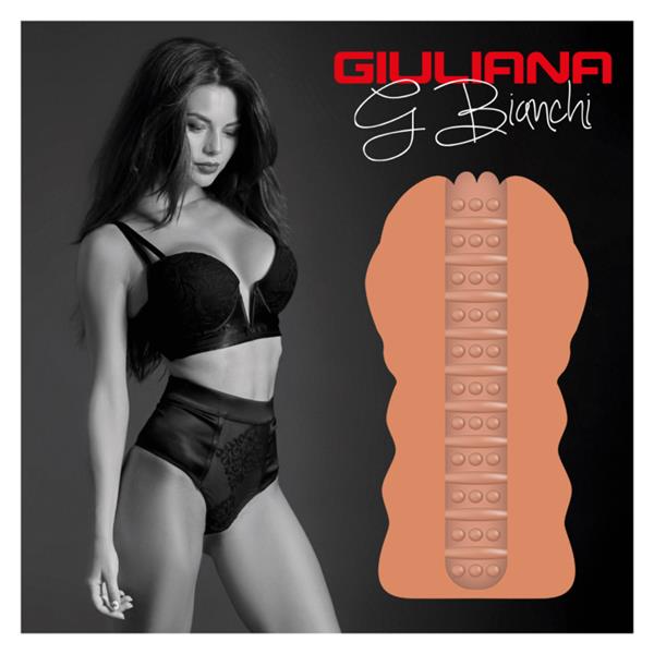 GIULIANA VAGINA MASTURBATOR