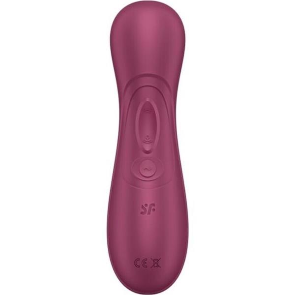 PRO 2 GENERATION 3 LIQUID AIR TECHNOLOGY WINE RED