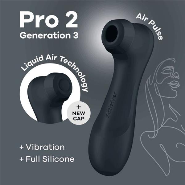 PRO 2 GENERATION 3 LIQUID AIR TECHNOLOGY WINE RED