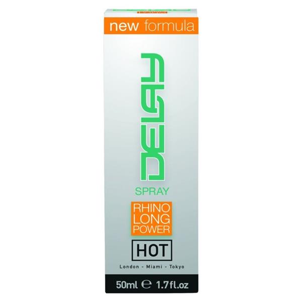 DELAY SPRAY 50ML