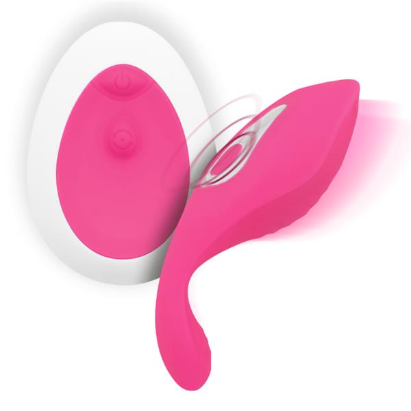 ROB PANTIE REMOTE CONTROL PINK