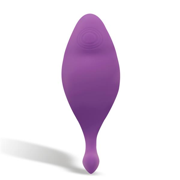 MINDY PANTIE PURPLE REMOTE CONTROL
