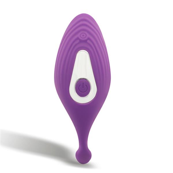 MINDY PANTIE PURPLE REMOTE CONTROL