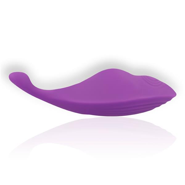 MINDY PANTIE PURPLE REMOTE CONTROL