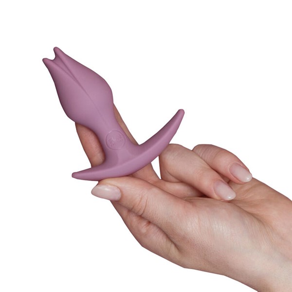 BOOTIE FEM FEMALE ANAL BUTT PLUG ROSE