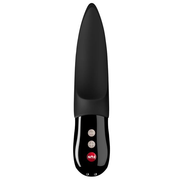 VOLTA KLITORALNI VIBRATOR ČRNA SERIJA