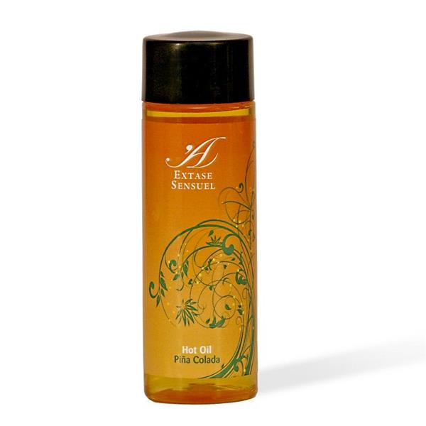 PIÑA COLADA HEAT STIMULATING OIL 100 ML