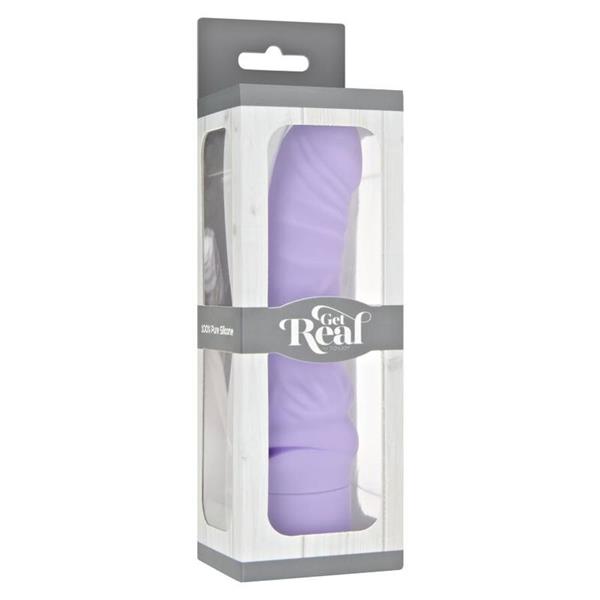 MINI CLASSIC G-SPOT VIBRATOR PURPLE