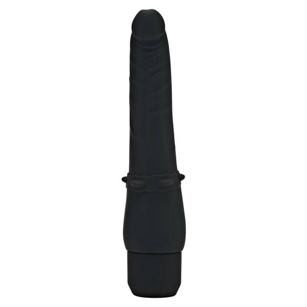 CLASSIC SMOOTH VIBRATOR BLACK