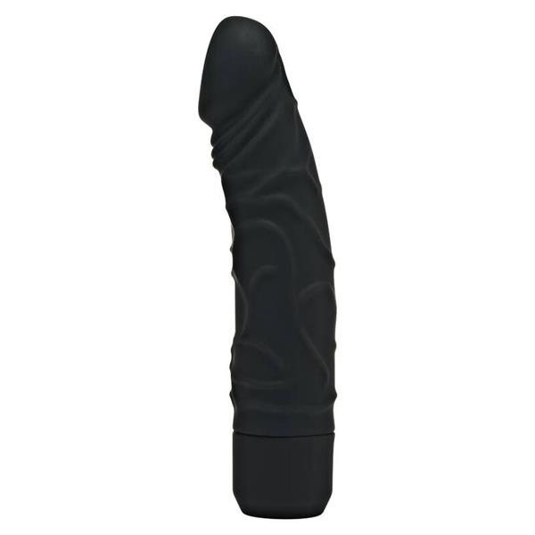 CLASSIC ORIGINAL BLACK VIBRATOR