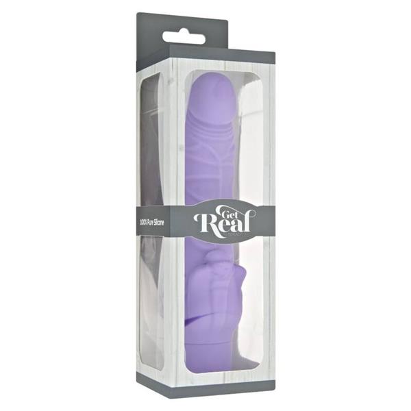 CLASSIC STIM VIBRATOR PURPLE