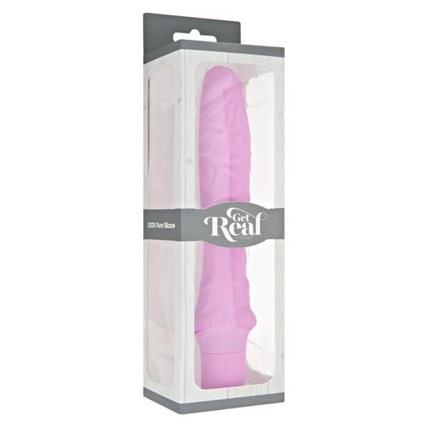 CLASSIC LARGE PINK VIBRATOR