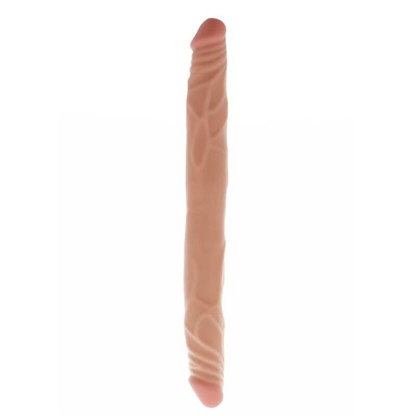 DOUBLE DONG 35 CM SKIN