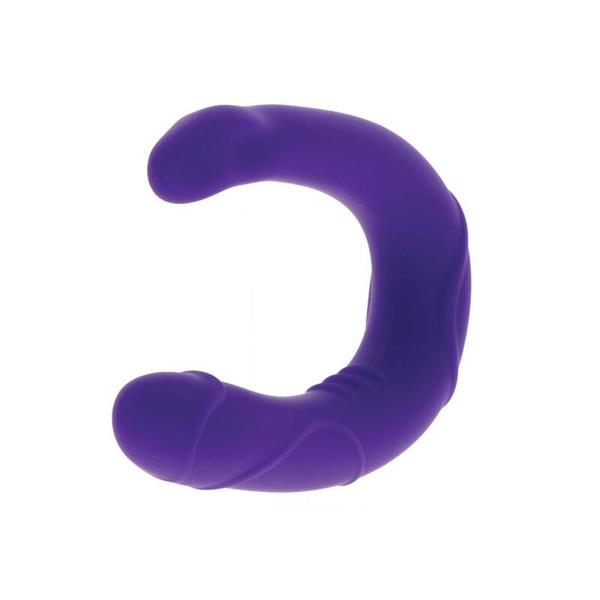 VOGUE MINI DVOJNI DONG PURPLE