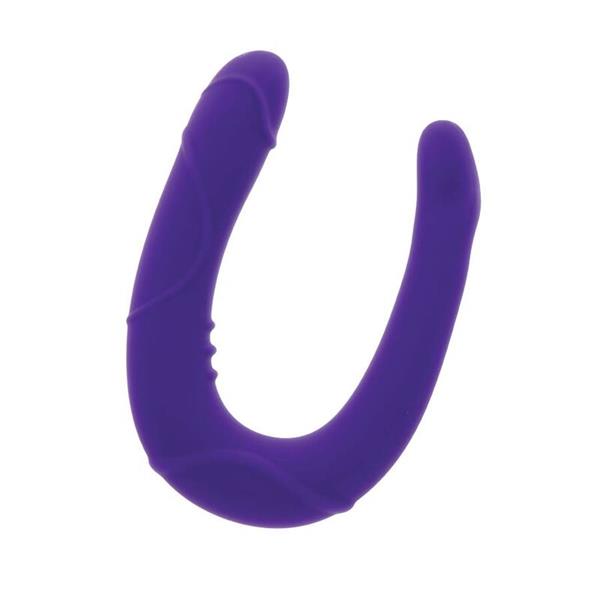 VOGUE MINI DVOJNI DONG PURPLE