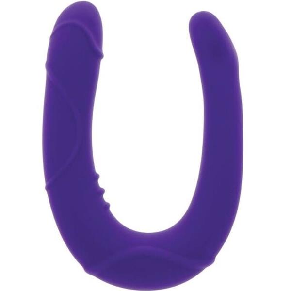 VOGUE MINI DVOJNI DONG PURPLE