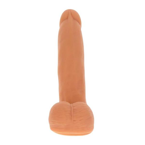 MAGNETNI PULZNI DILDO KOŽA