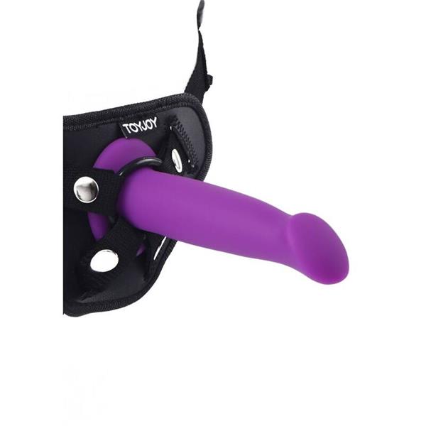GOODHEAD DONG 12 CM VIOLETNA