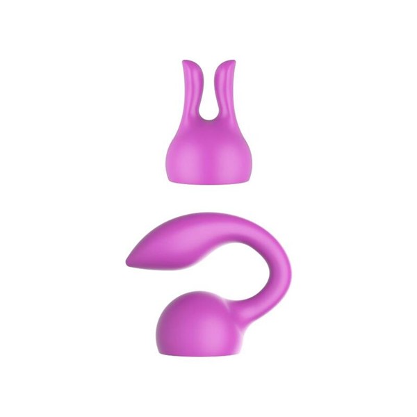 PRIPONKE OSEBNI MASAŽER FUCHSIA