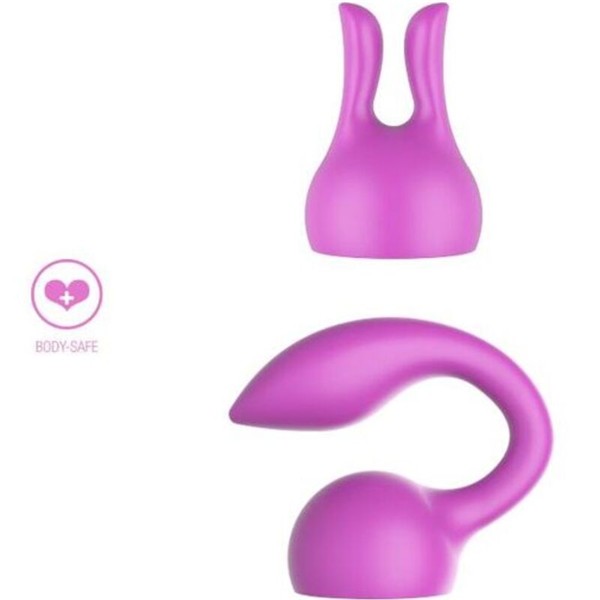 PRIPONKE OSEBNI MASAŽER FUCHSIA