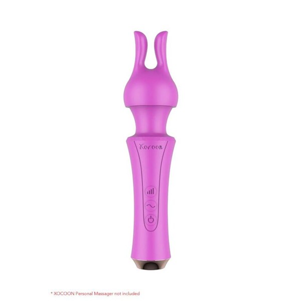 PRIPONKE OSEBNI MASAŽER FUCHSIA