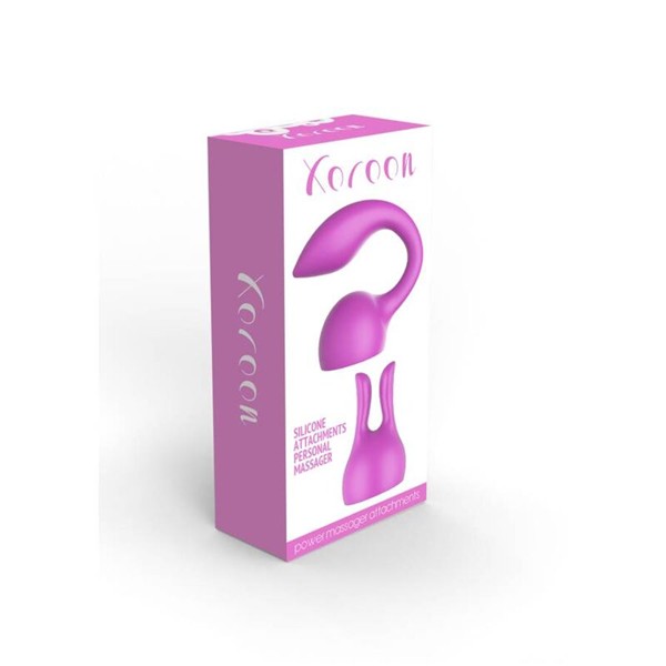 PRIPONKE OSEBNI MASAŽER FUCHSIA