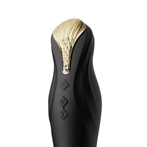 KING THRUSTER BLACK