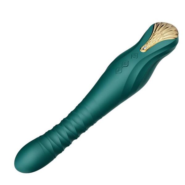 KING THRUSTER GREEN