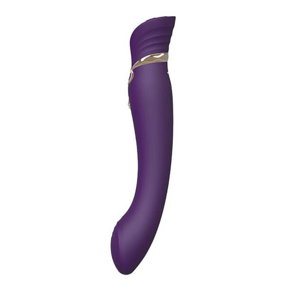 QUEEN G-SPOT PULS WAVE VIBE PURPLE