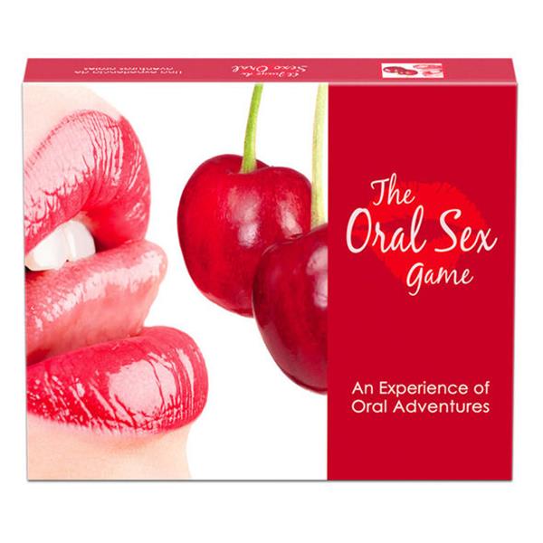 THE ORAL SEX GAME